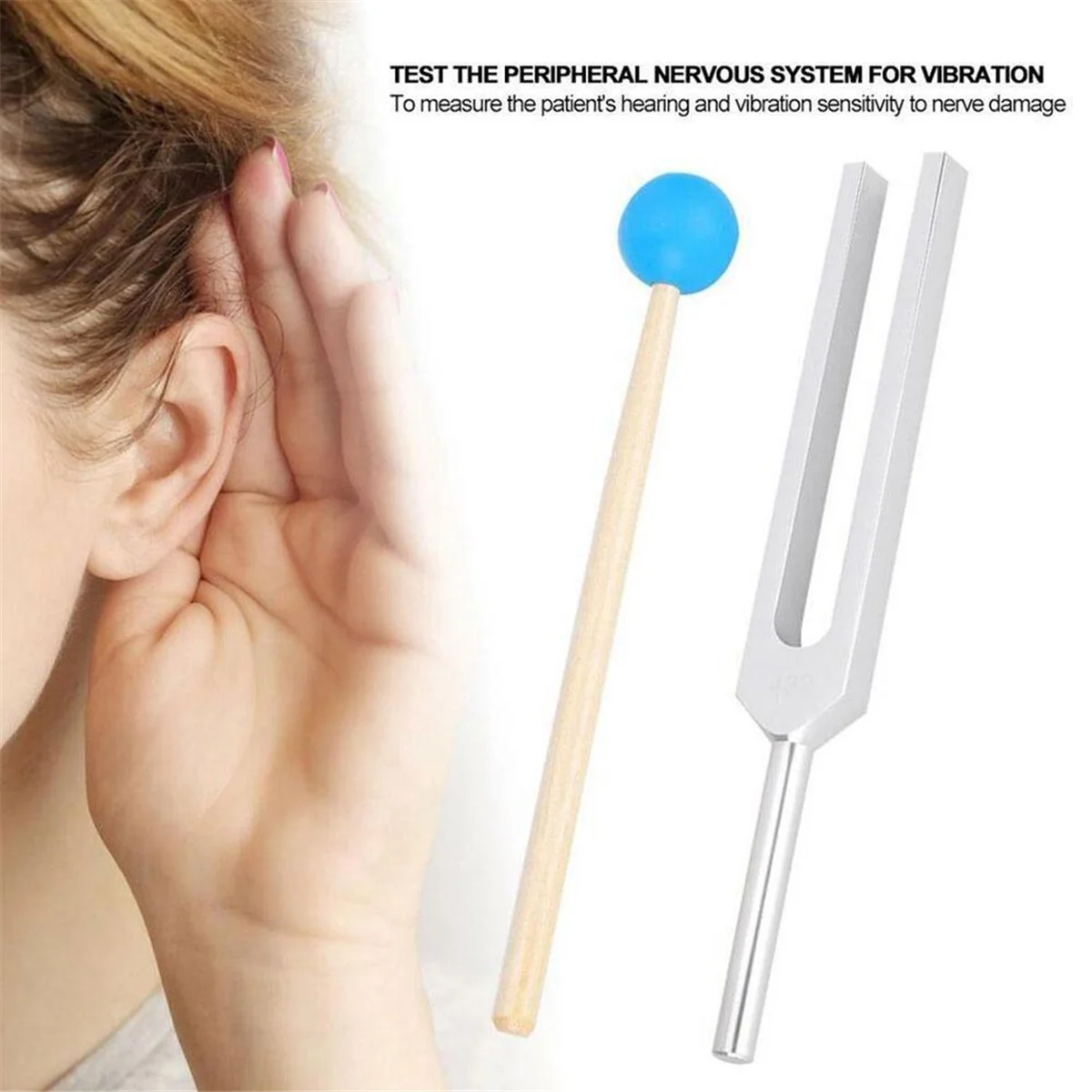 432 Hz Grounding Instrument