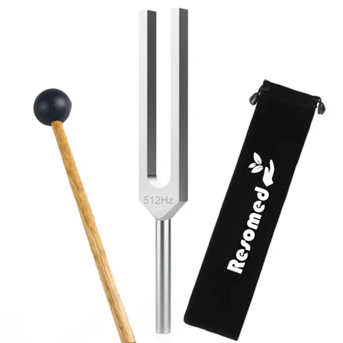 512 Hz Energy Instrument