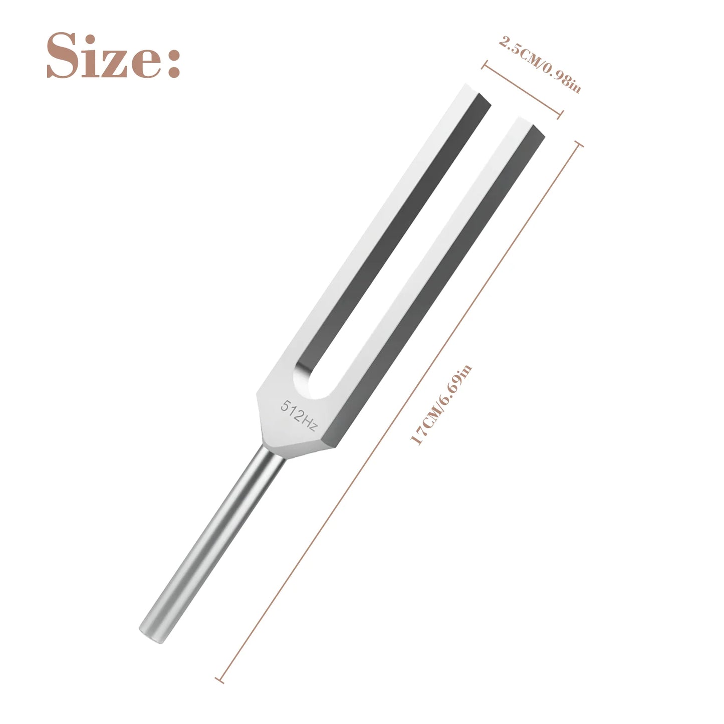 512 Hz Energy Instrument