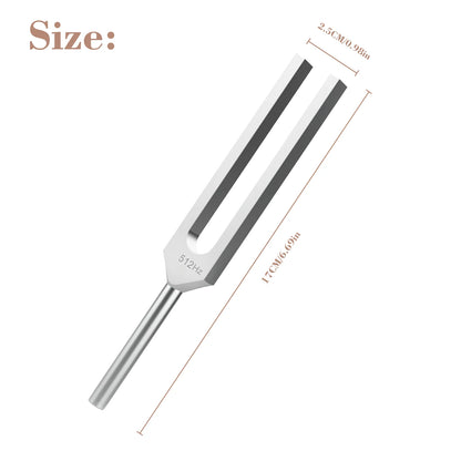 512 Hz Energy Instrument