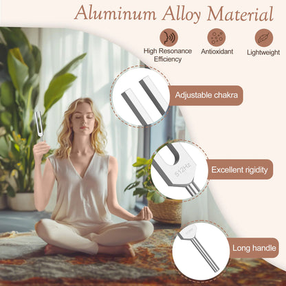 512 Hz Energy Instrument
