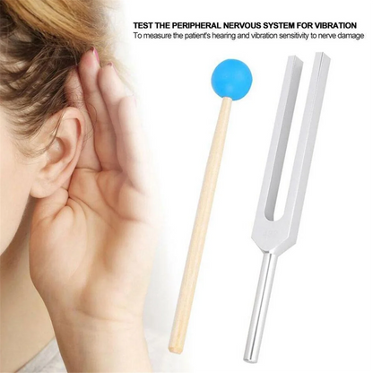 432 Hz Grounding Instrument