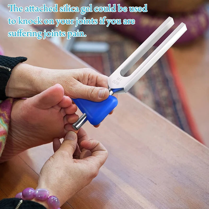 Complete Frequency Healing Set