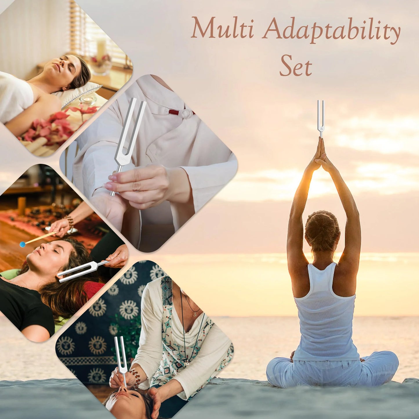 512 Hz Energy Instrument