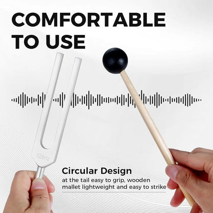 528 Hz Love Frequency Instrument