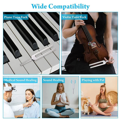 Complete Frequency Healing Set