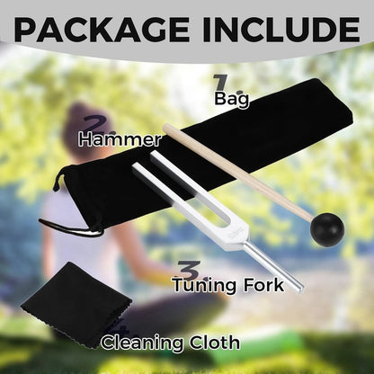 528 Hz Love Frequency Instrument