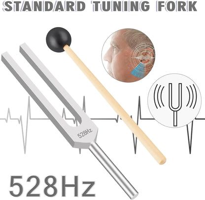 528 Hz Love Frequency Instrument