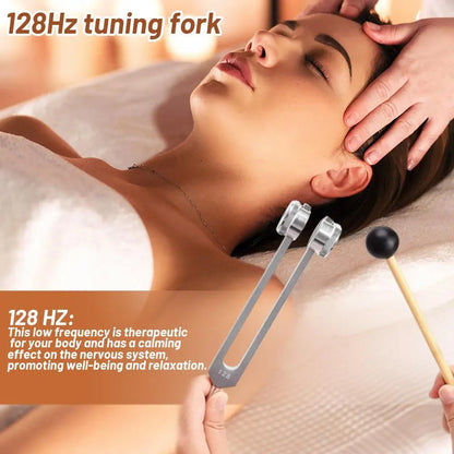 128 Hz Healing Instrument